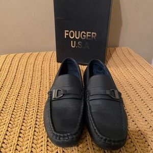 Boys/Kids FOUGER U.S.A Dress Shoe